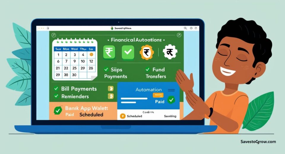 Indian individual relaxing with peace of mind while a smartphone or laptop