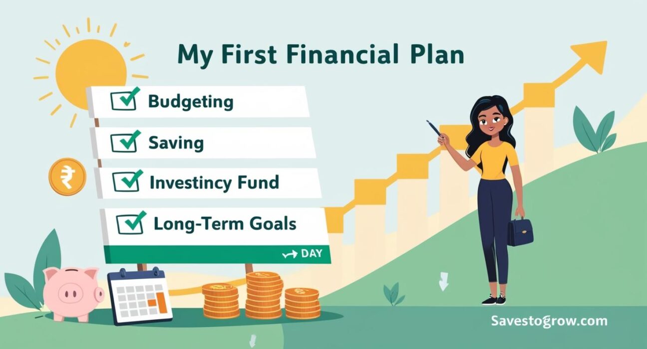 My First Financial Plan
