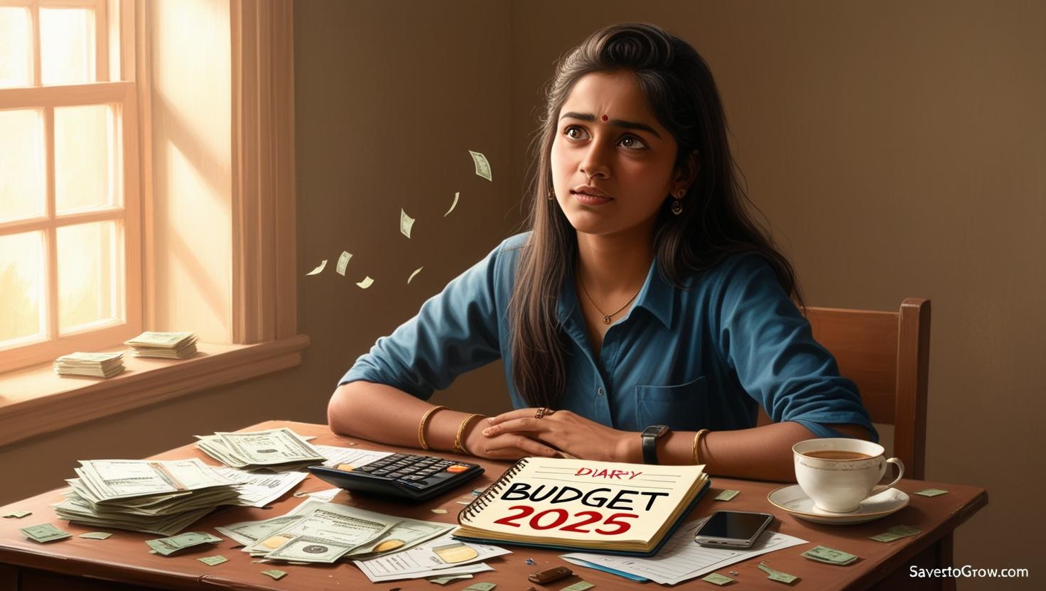 student sitting at a small desk  surrounded by bill