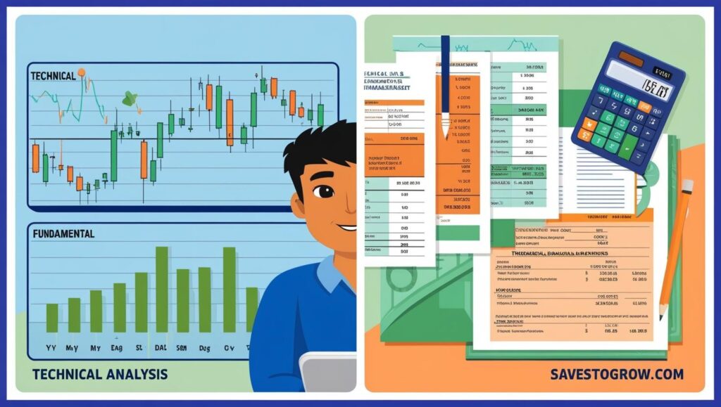 technical analysis and fundamental analysis