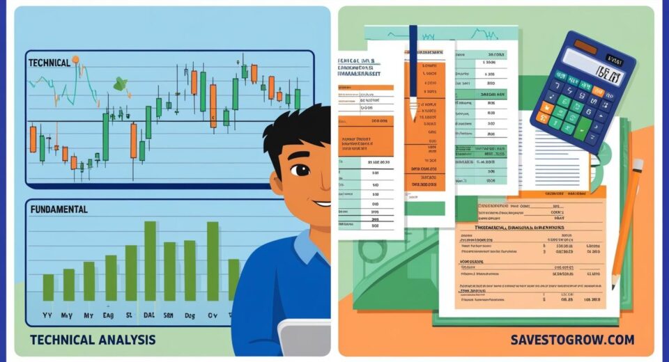 technical analysis and fundamental analysis