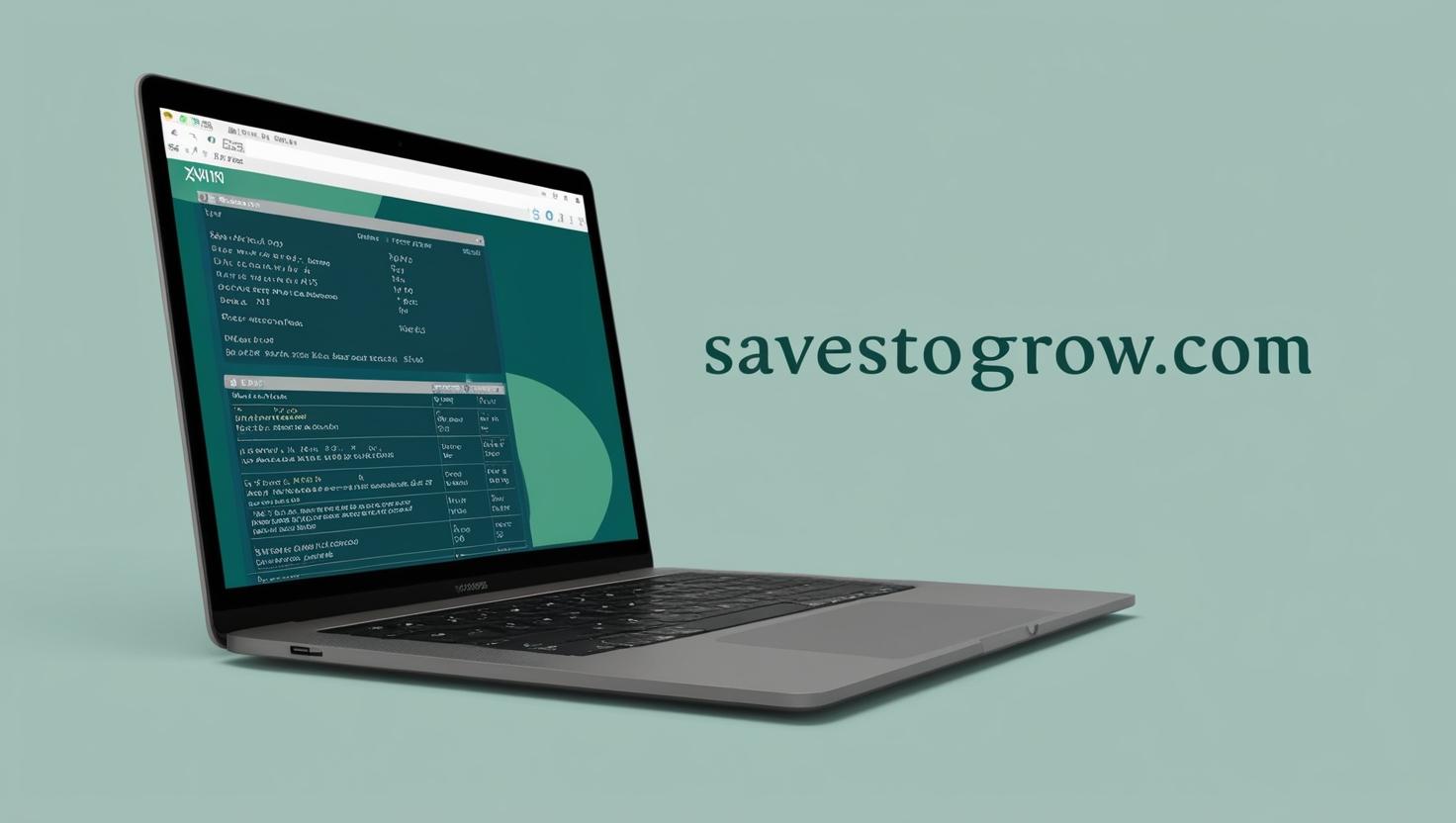 XMRig or Chia plotter running on a simple laptop